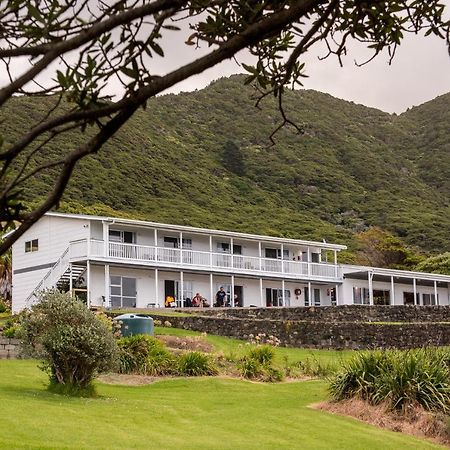 Lottin Point Motel Cape Runaway Exterior foto