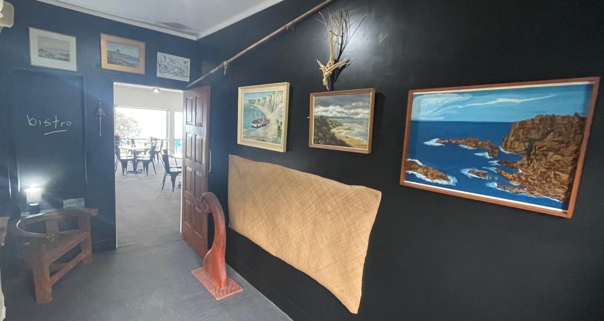 Lottin Point Motel Cape Runaway Exterior foto