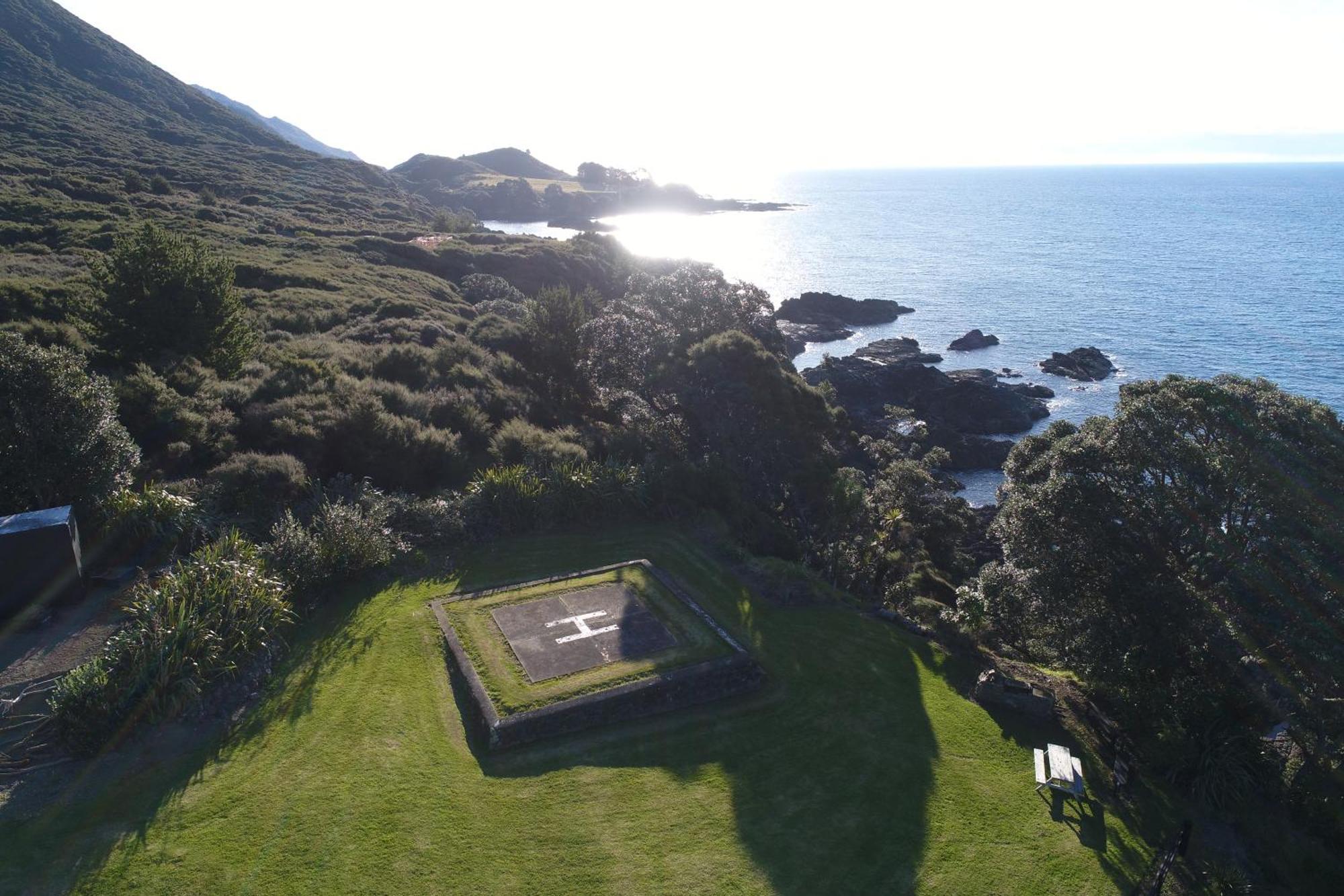 Lottin Point Motel Cape Runaway Exterior foto