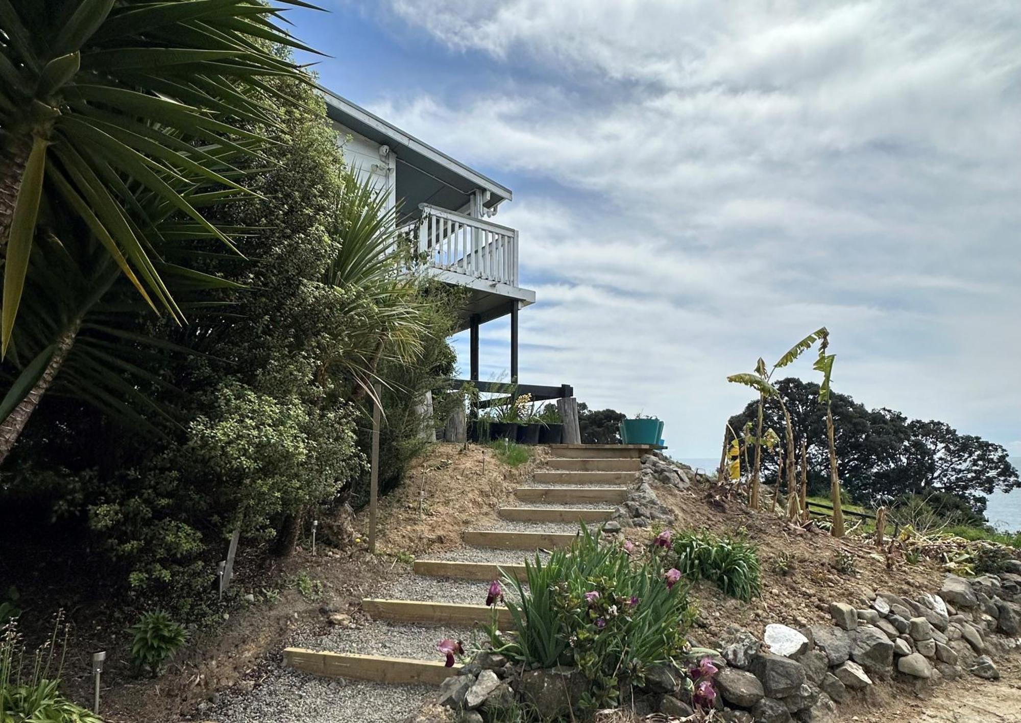 Lottin Point Motel Cape Runaway Exterior foto