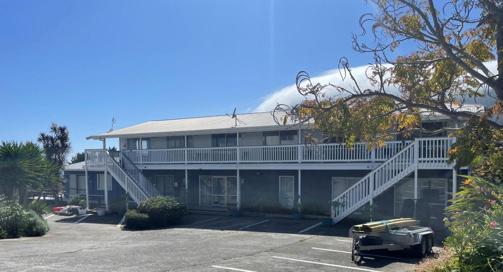 Lottin Point Motel Cape Runaway Exterior foto