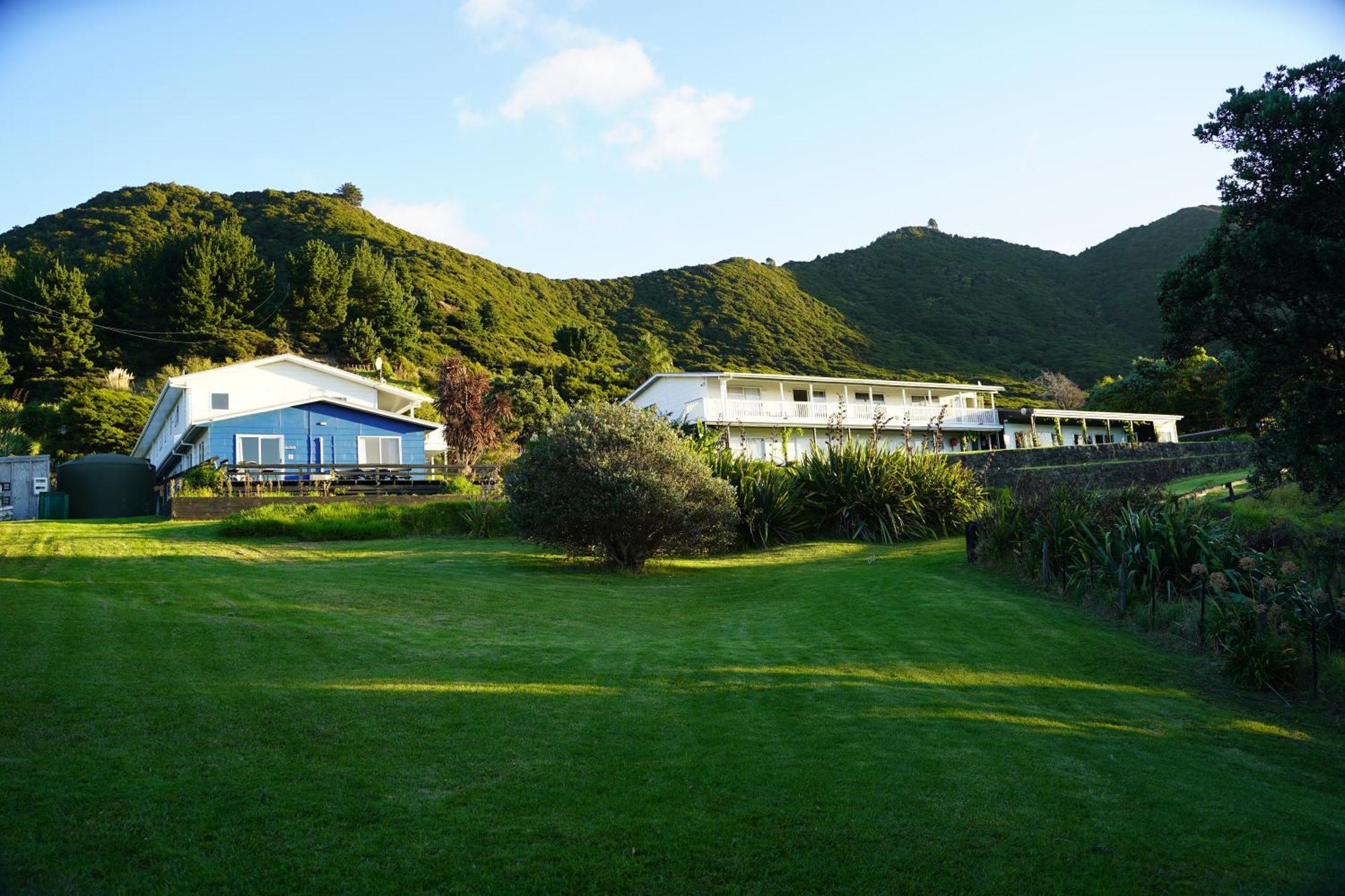 Lottin Point Motel Cape Runaway Exterior foto