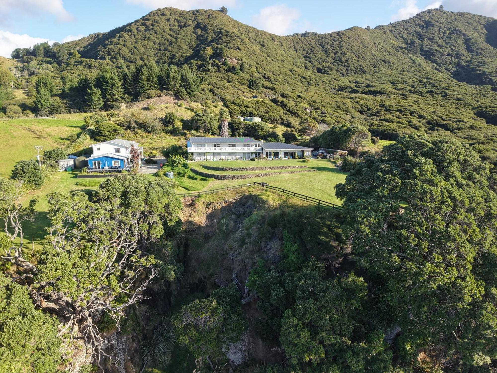 Lottin Point Motel Cape Runaway Exterior foto