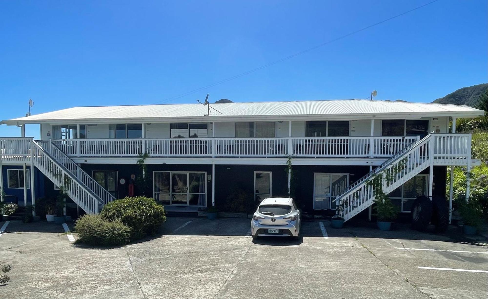 Lottin Point Motel Cape Runaway Exterior foto