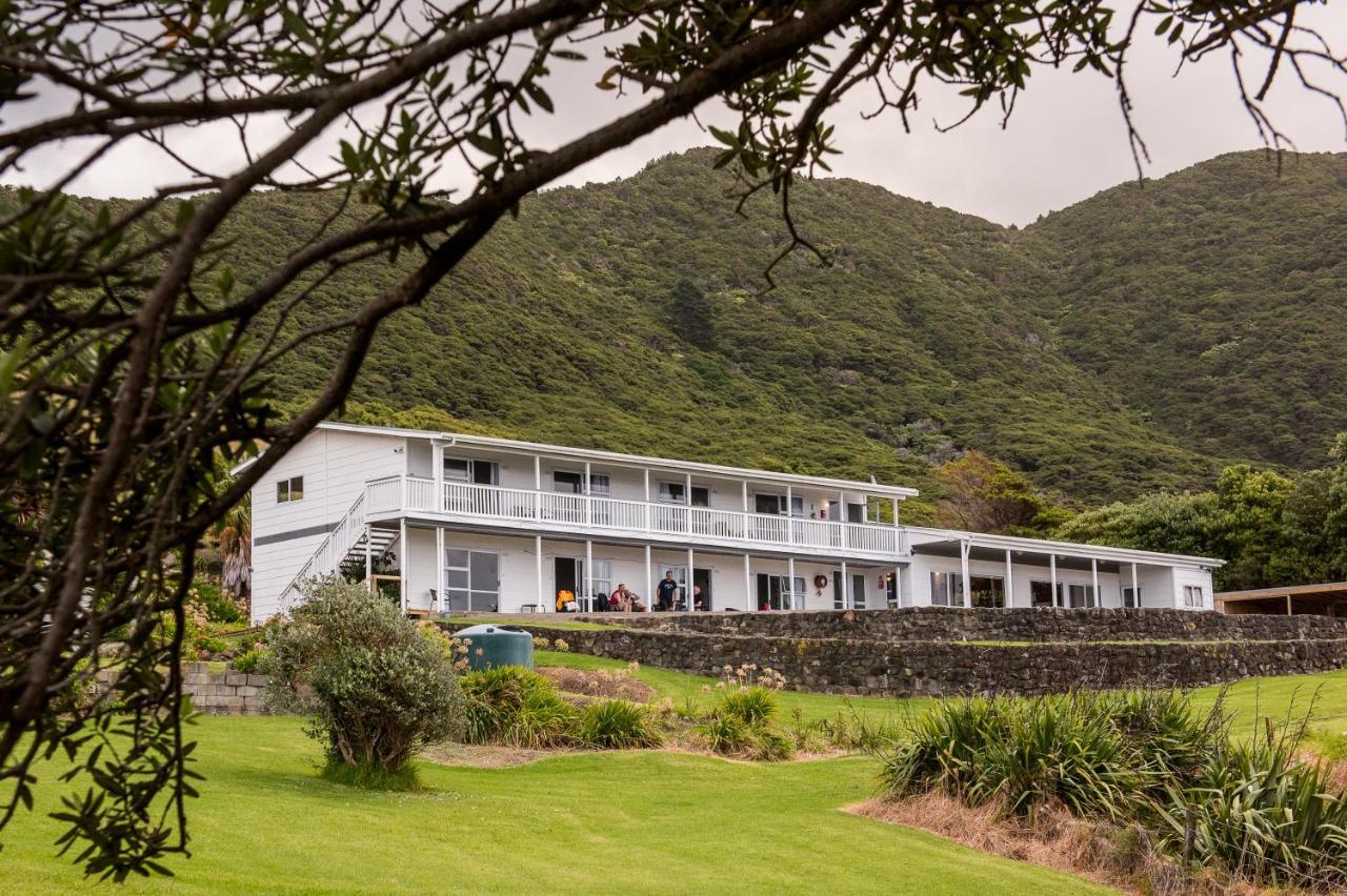 Lottin Point Motel Cape Runaway Exterior foto